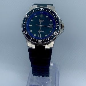 Timex Quartz 100 Meters Men's Diving Watch